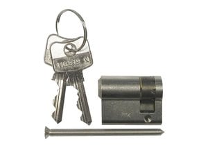 584963 | Profilhalbzylinder mit Standardschließung