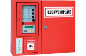 850091 | Feuerwehr Plankasten INT