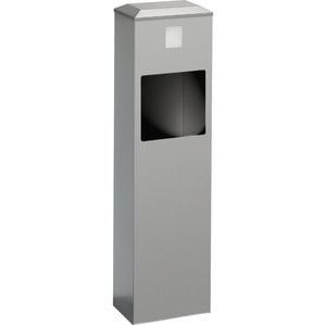 785591 | Edelstahlsäule als Hohlsäule für FSD Typ basic