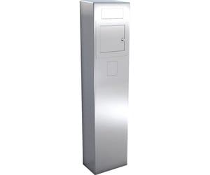 785598 | Edelstahl-Wandsäule K10 für FSD BASIC-S