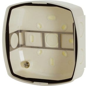 806201 | IQ8Alarm Plus IP 56 Sockel, weiß