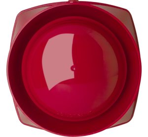 807322R | IQ8Alarm Plus/Sp akustischer Sprachsignalgeber, rot