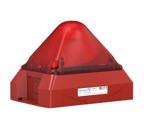 766438 | Blitzleuchte PY X-M-10-SSM RD
roter Blitz, 10 Joule