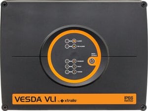 VLI-880 | Ansaugrauchmelder VESDA Laser Industrial (VLI)-880