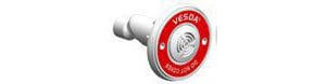 VSP-980-W | VESDA-E VEA 6mm Ansaugöffnung UP weiß
