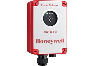 FSL100-IR3 | IR3 Flammenmelder, rotes Gehäuse