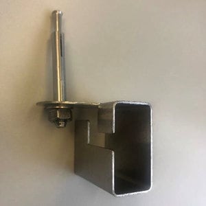 970149.IN | Sicherungsschellen-Set mit HCR Edelstahldübel