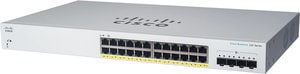 LT-ACC-POE-24 | Li-Ion Tamer Ethernet Switch PoE, 24 Ports