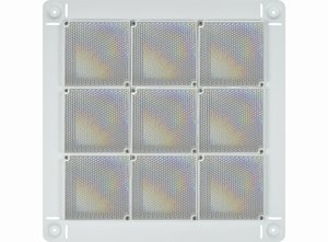 761402.10 | Reflektorset für 761400.10 für Reichweiten 140 ... 160 m