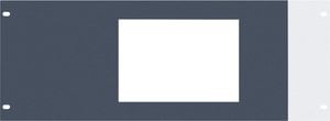 583709 | Blindplatte 4 HE