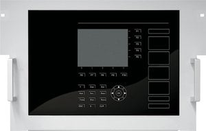 FX808324.19 | Anzeige- und Bedienteil für Einbauschrank 7 HE