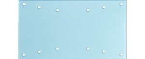 Transponder mounting plate FlexES Control for PSU FX808333 | Transponder mounting plate FlexES Control for PSU