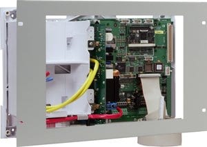 808139 | Brandmeldecomputer IQ8Control C Einbau 19
