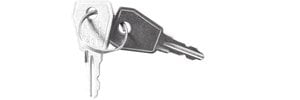 769914 | Spare keys (No. 801)