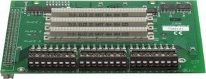 772476 | Extension module with 3 additional micromodule slots
