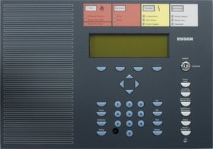786002 | Operating module front - ESSER, English