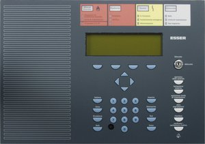 786003 | Operating module front - ESSER, Italian
