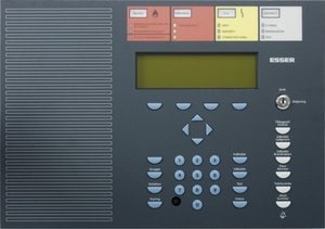 786012 | Operating module front - ESSER, Danish