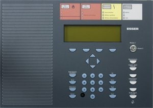 786015 | Operating module front - ESSER, French