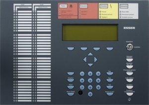 786109 | Operating front with SZI 64 - ESSER, Czech