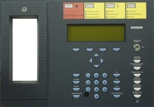 786307 | Operating front for printer and w. take-up reel - Austrian