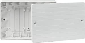 788650.10 | Housing surface mount, white