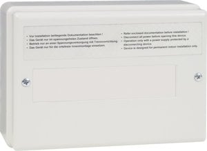 Wall mount housing gray for esserbus transponder FCT 788656 | Wall mount housing gray for esserbus transponder FCT