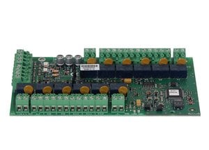 808610.10 | esserbus transponder 12 relays (8 bit)