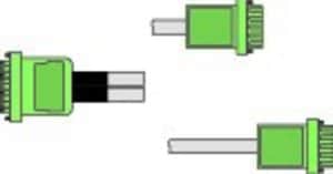 583477.21 | Output cable 2 amplifier DOM