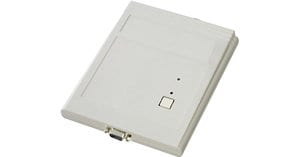 586101 | Paging microphone station for external microphone DIGIM1WH