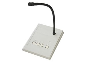 586103 | Desktop call station with pre chime DIGIM4