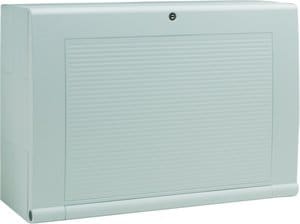 FX808338 | Expansion housing with 2 DIN rails