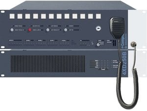 583948 | Product package Comprio 4-8 and amplifier 4XD250B