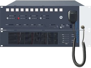583949 | Product package Comprio 4-24 and amplifier 4XD250B