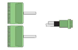 585304 | Amplifier Output Cable 1 channel
